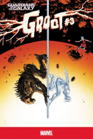 Buch Groot #3 Jeff Loveness