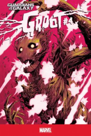 Book Groot #4 Jeff Loveness