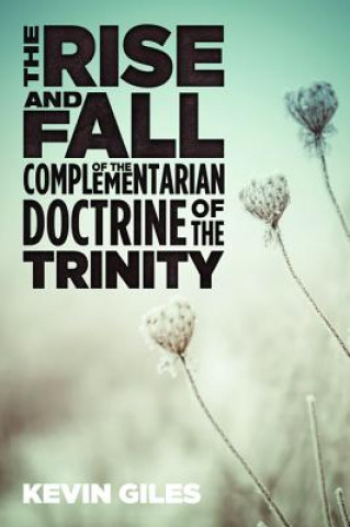 Kniha Rise and Fall of the Complementarian Doctrine of the Trinity Kevin Giles