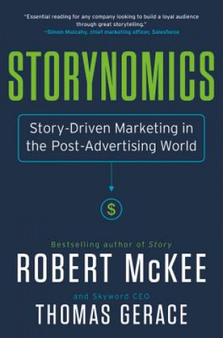 Könyv Storynomics Robert McKee