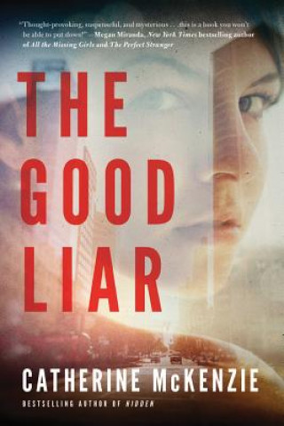 Książka GOOD LIAR THE Catherine McKenzie