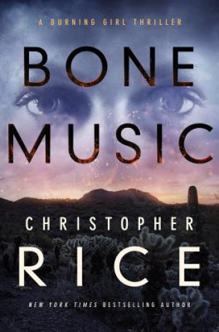 Kniha Bone Music Christopher Rice