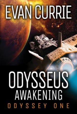 Kniha Odysseus Awakening Evan Currie