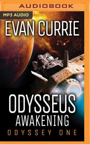 Audio Odysseus Awakening Evan Currie