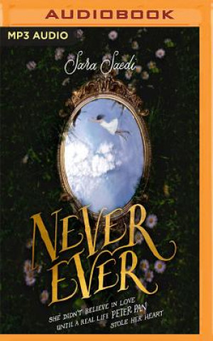 Audio Never Ever Sara Saedi