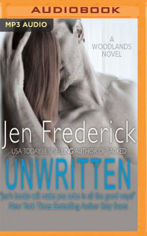 Audio Unwritten Jen Frederick