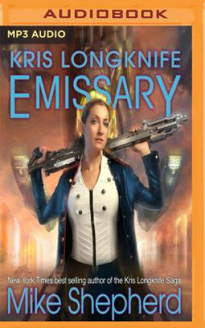 Audio Emissary Mike Shepherd