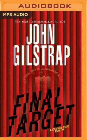 Audio Final Target John Gilstrap