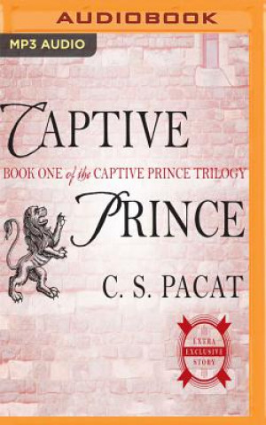 Audio Captive Prince C. S. Pacat