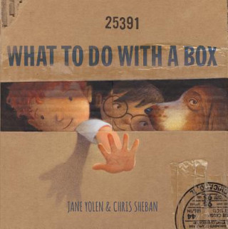 Книга What to Do with a Box Jane Yolen