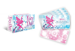 Carte Fairy Dust Inspiration Cards: Treasure Box of Fairy Magic and Wisdom Andres Engracia