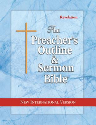 Книга Preacher's Outline & Sermon Bible-NIV-Revelation Leadership Ministries Worldwide