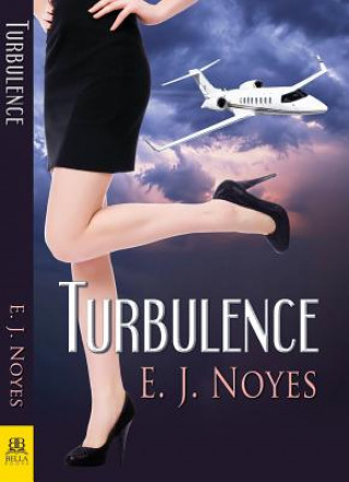 Kniha Turbulence E J NOYES