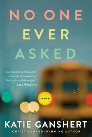 Książka No One Ever Asked Katie Ganshert