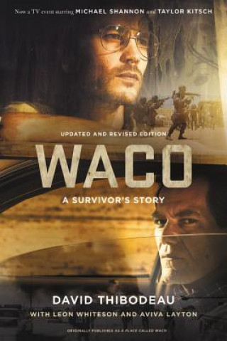 Könyv Waco David Thibodeau