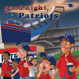 Buch Good Night, Patriots Brad M. Epstein