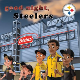 Könyv Good Night, Steelers Brad M. Epstein