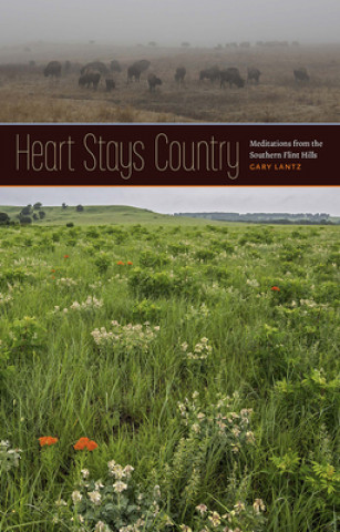 Könyv Heart Stays Country Gary Lantz