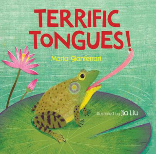 Livre Terrific Tongues Maria Gianferrari