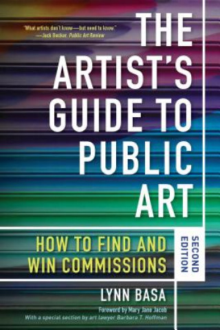 Könyv Artist's Guide to Public Art Lynn Basa
