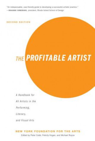 Könyv Profitable Artist New York Foundation for the Arts