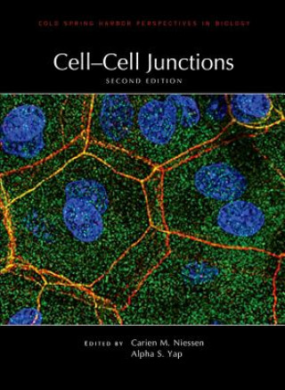 Knjiga Cell-Cell Junctions, Second Edition Alpha S. Yap