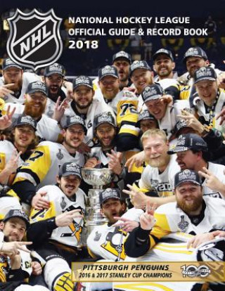 Könyv National Hockey League Official Guide & Record Book 2018 National Hockey League