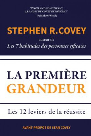 E-book Premiere Grandeur Stephen R. Covey