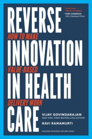 Книга Reverse Innovation in Health Care Vijay Govindarajan