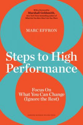 Книга 8 Steps to High Performance Marc Effron