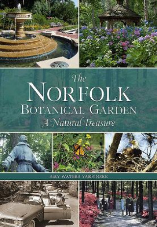 Carte Norfolk Botanical Garden Amy Waters Yarsinske