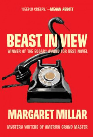 Carte Beast in View Margaret Millar