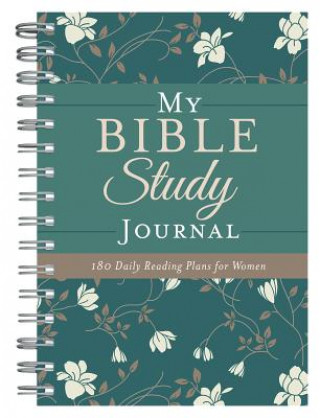 Carte My Bible Study Journal Compiled By Barbour Staff