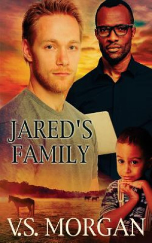 Kniha Jared's Family V. S. Morgan