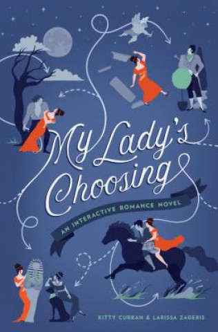 Könyv My Lady's Choosing Kitty Curran