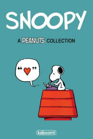 Kniha Charles M. Schulz' Snoopy Charles M. Schulz