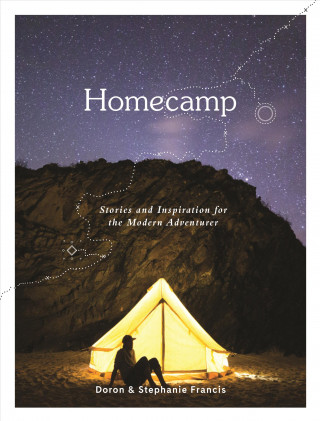 Kniha Homecamp Doron Francis