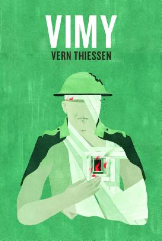 Book Vimy, Second Edition Vern Thiessen