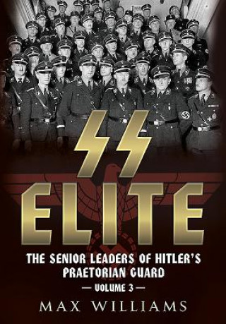 Kniha SS Elite Max Williams