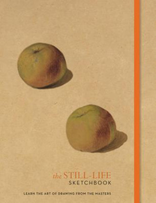 Kniha Still-Life Sketchbook 