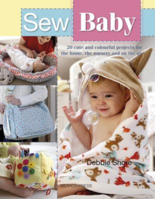 Carte Sew Baby Debbie Shore