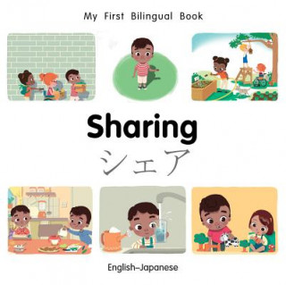 Książka My First Bilingual Book-Sharing (English-Japanese) Milet Publishing