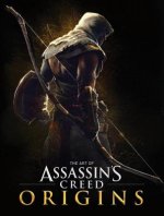 Carte Art of Assassin's Creed Origins Paul Davies