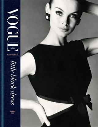 Könyv Vogue Essentials: Little Black Dress Chloe Fox