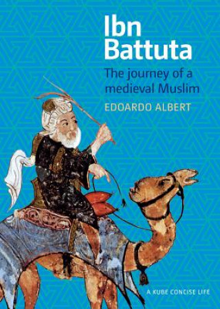 Kniha Ibn Battuta Edoardo Albert