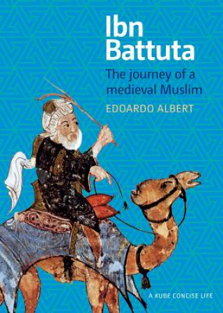 Knjiga Ibn Battuta Edoardo Albert