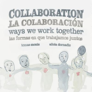 Kniha Collaboration / La Colaboracion Tomas Moniz