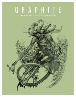 Könyv GRAPHITE 8 3dtotal Publishing