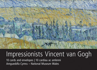 Tiskovina Impressionists: Van Gogh Card Pack Vincent Van Gogh