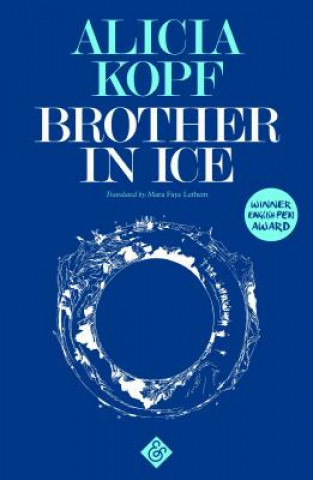 Kniha Brother in Ice Alicia Kopf